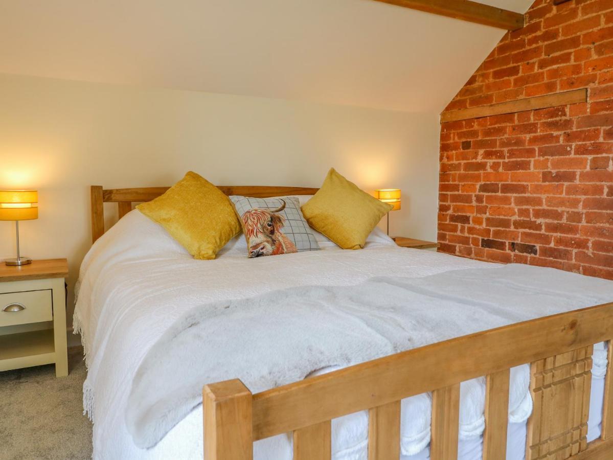 Acorn Lodge Stafford Exterior foto